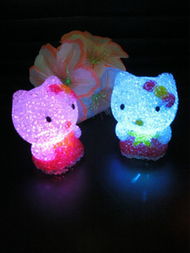 夜光相伴，清涼隨行 義烏懶角落商行迷你手持扇與小夜燈產品合集